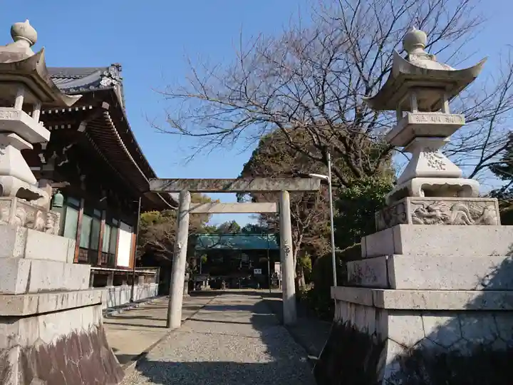 神明社(愛知県)