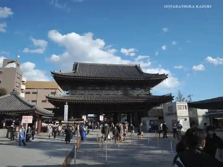 川崎大師(平間寺)のその他建物
