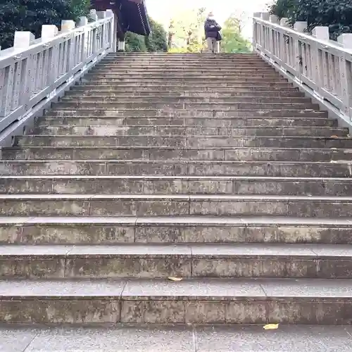 白金氷川神社のその他建物