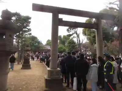 品川神社(東京都)
