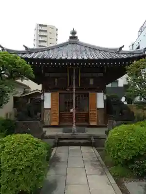 南谷寺のその他建物