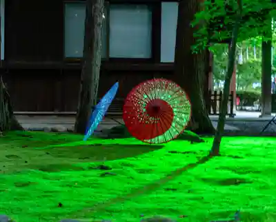 諏訪大社下社秋宮(長野県)