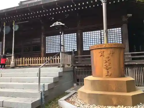 本土寺の本殿・本堂