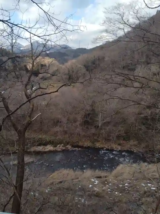 三瀧神社(小原)(宮城県)