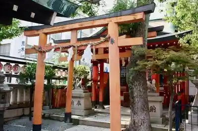 金刀比羅宮神戸分社の末社・摂社