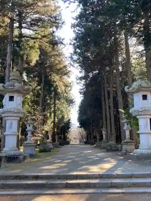 冨士御室浅間神社のその他建物