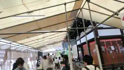 賀茂御祖神社（下鴨神社）のお祭り