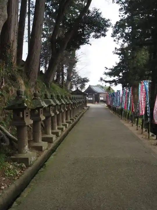 一畑薬師のその他建物