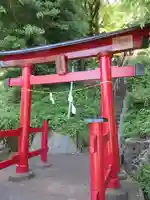 太宰府天神社の鳥居