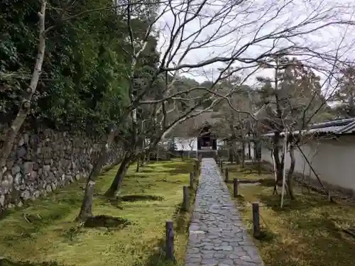 酬恩庵一休寺の建物その他