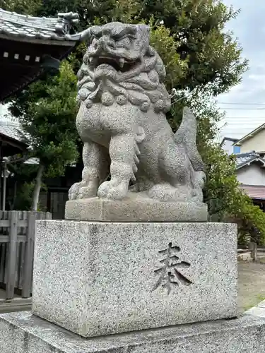 若宮八幡神社(東京都)