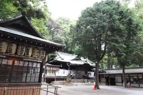 調神社(埼玉県)