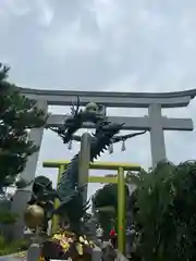 田村神社(香川県)