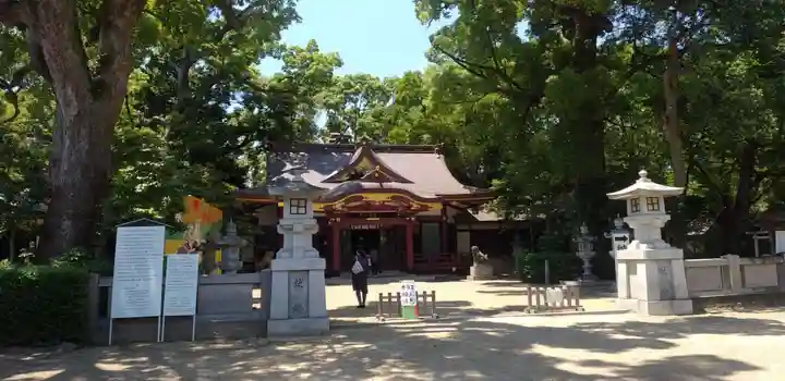富松神社のその他建物