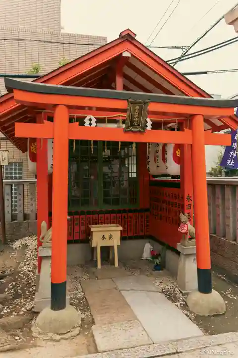 安倍晴明神社(阿倍王子神社境外末社)(大阪府)