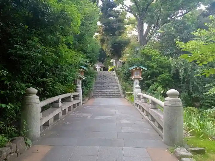 東郷神社(東京都)
