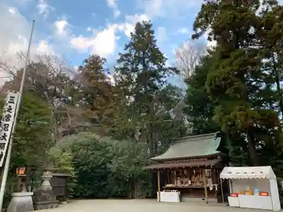 比々多神社のその他建物