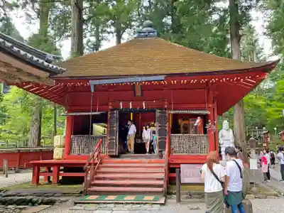 日光二荒山神社のその他建物