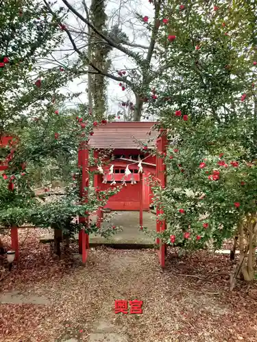 神炊館神社 ⁂奥州須賀川総鎮守⁂(福島県)