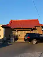 妙性寺の本殿・本堂