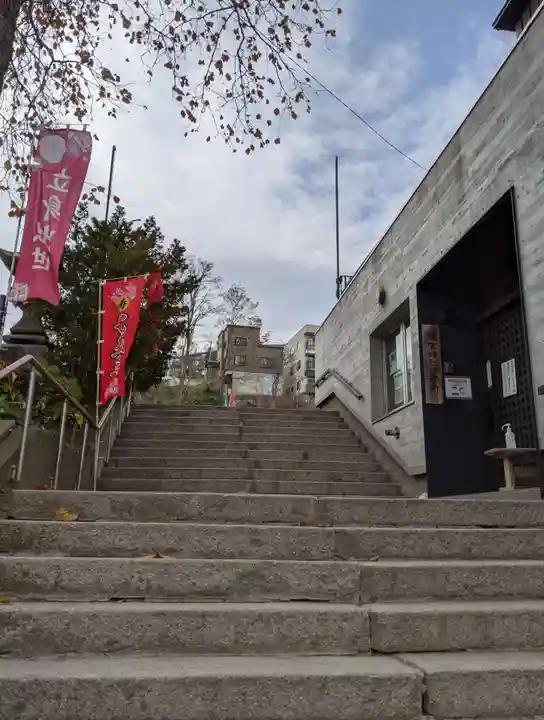 龍宮神社のその他建物