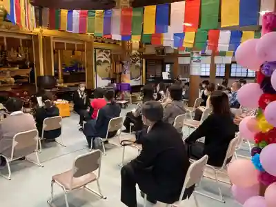 教宗寺の本殿・本堂