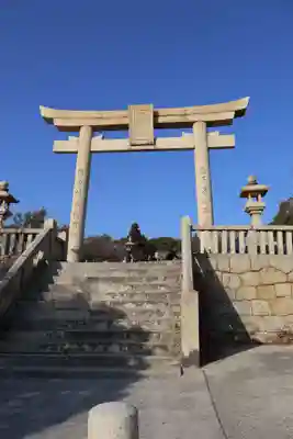 伊和都比売神社(兵庫県)