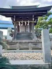 琵琶島神社(神奈川県)