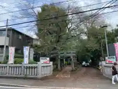 前原御嶽神社(千葉県)