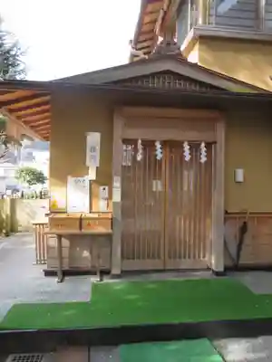 五所神社のその他建物