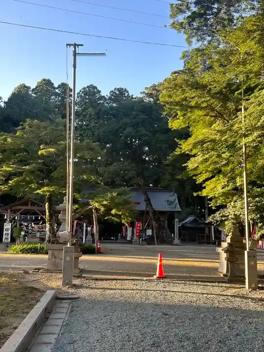 賀茂神社(宮城県)