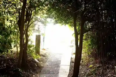 恋の水神社のその他建物