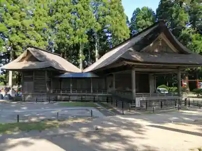 白山神社(岩手県)