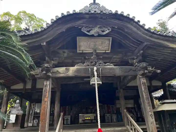 浄瑠璃寺(愛媛県)