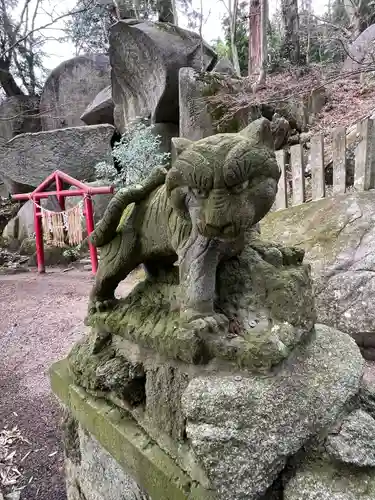 岩角山 岩角寺(福島県)