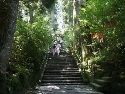 箱根神社のその他建物