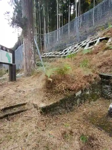 氷室山神社（里宮）(栃木県)
