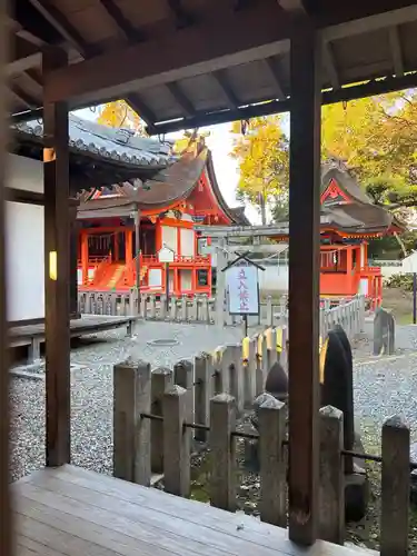 泉穴師神社(大阪府)