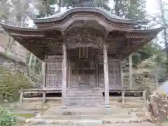 華厳寺(岐阜県)