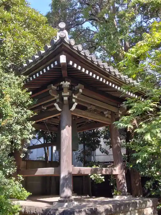 東禅寺の建物その他