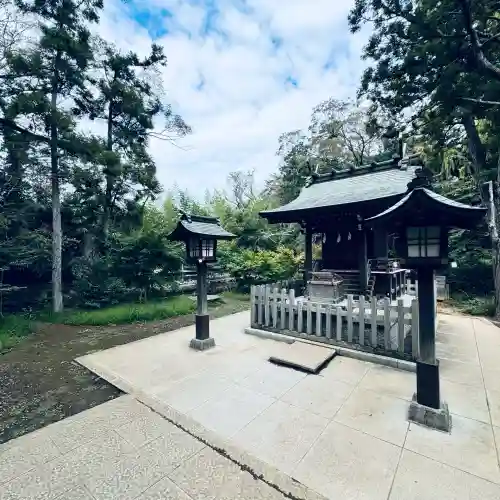 武蔵一宮氷川神社(埼玉県)