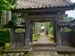 霊泉寺(福井県)