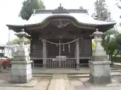 岡上神社(神奈川県)