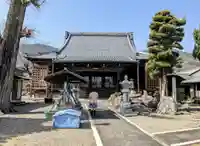 願海寺の本殿・本堂
