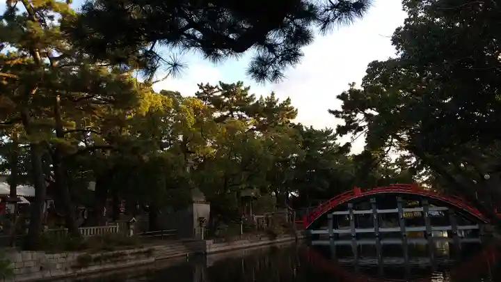 住吉大社(大阪府)