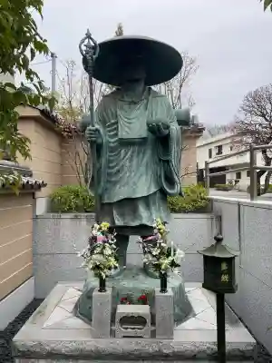 與楽寺(東京都)