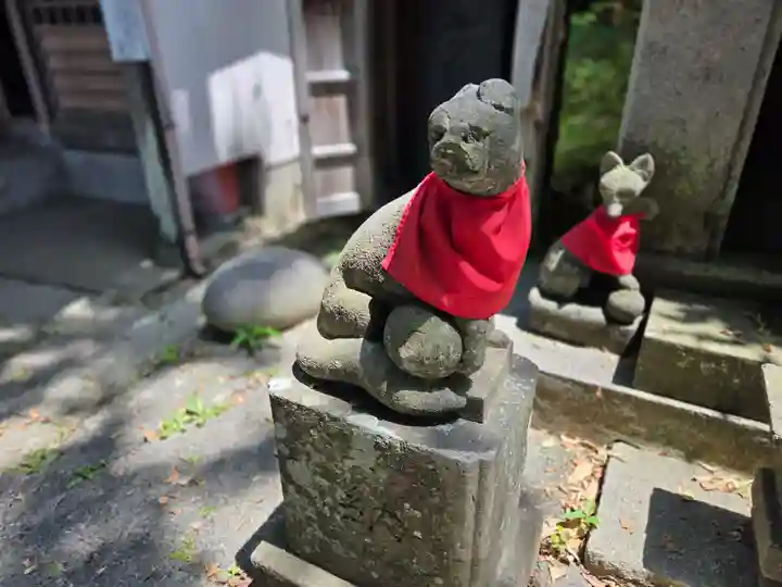 五所神社(神奈川県)