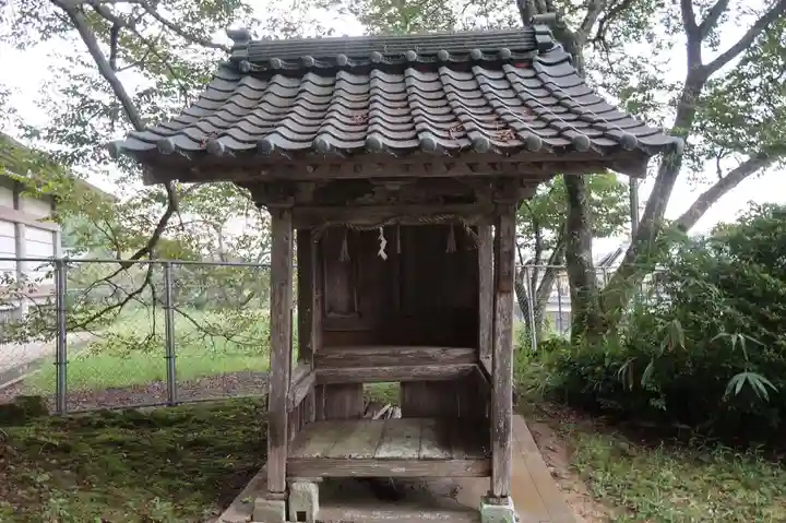 八坂神社(福井県)