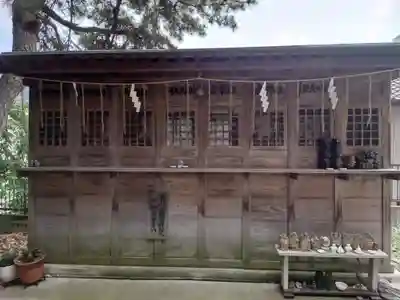 登渡神社(千葉県)