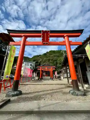 多度稲荷神社(三重県)